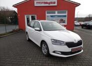 Škoda Fabia 1