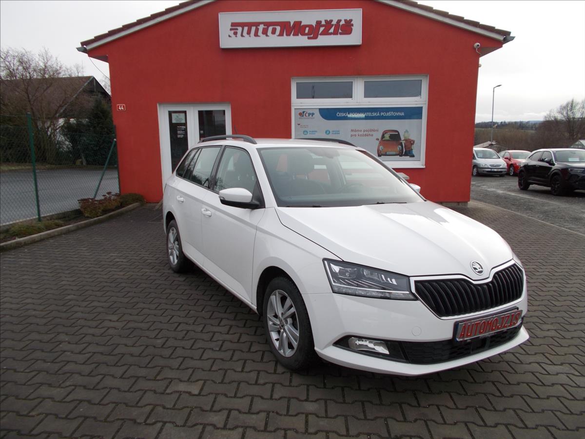 Škoda Fabia
