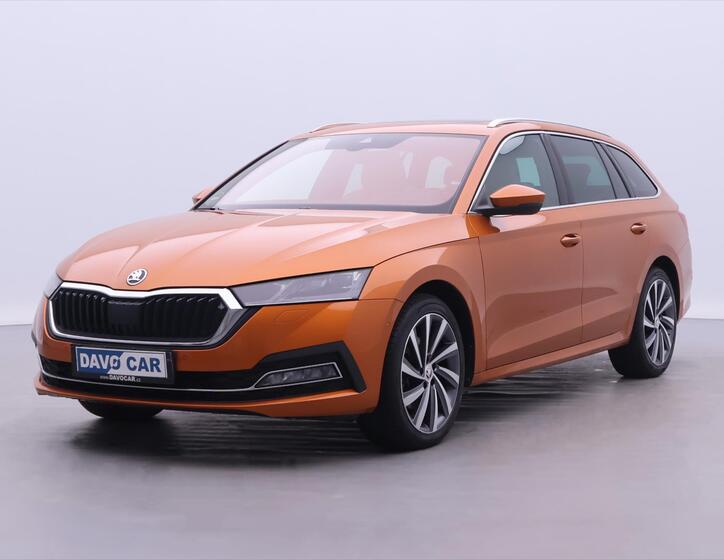 Škoda Octavia 3