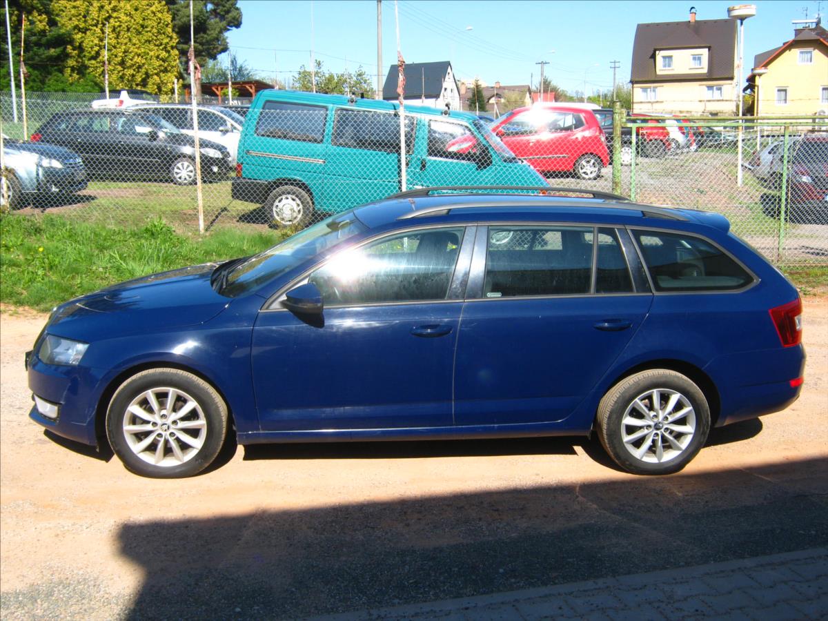 Škoda Octavia