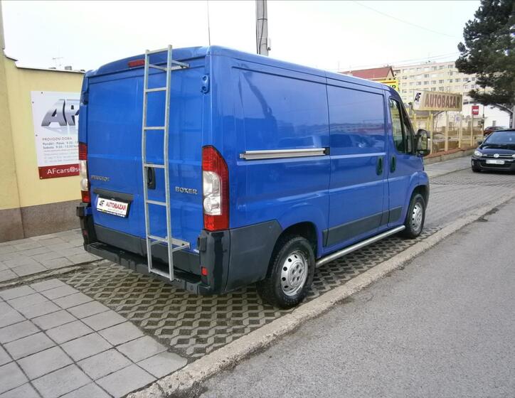 Peugeot Boxer 6