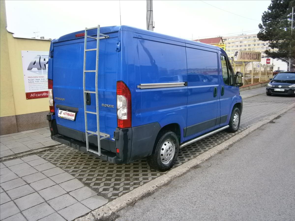 Peugeot Boxer