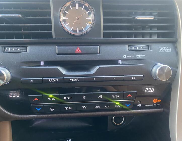 Lexus RX 59