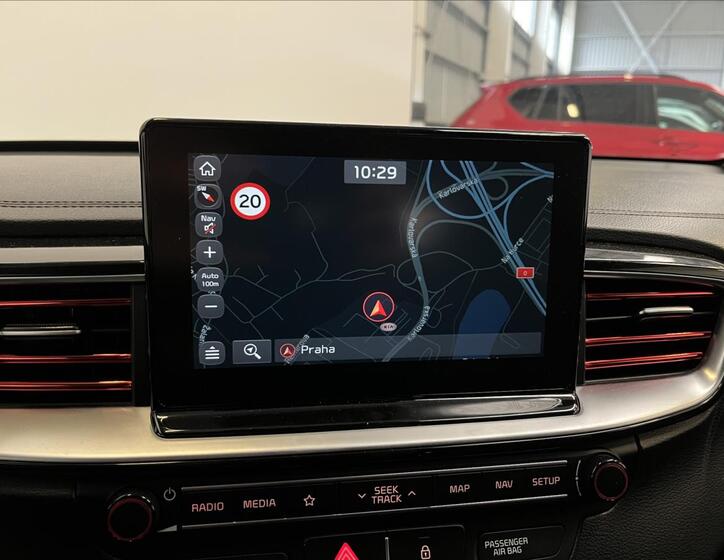 KIA ProCeed 8