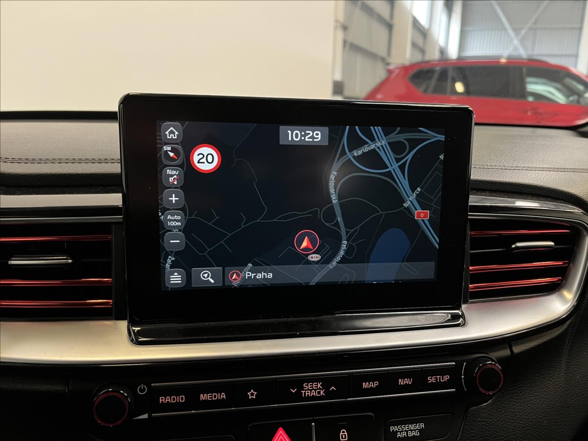 KIA ProCeed