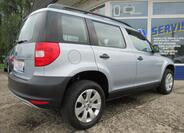 Škoda Yeti 5