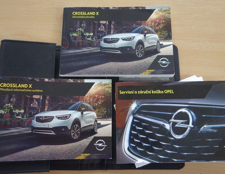 Opel Crossland 32
