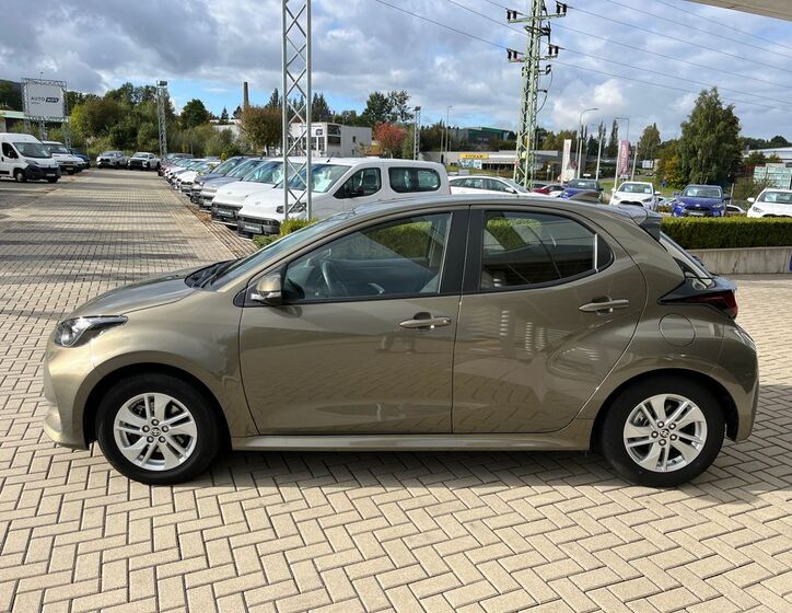Toyota Yaris 3