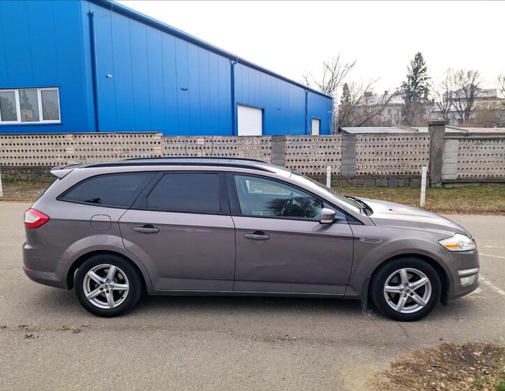 Ford Mondeo 6