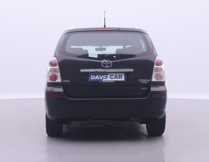 Toyota Corolla Verso 6