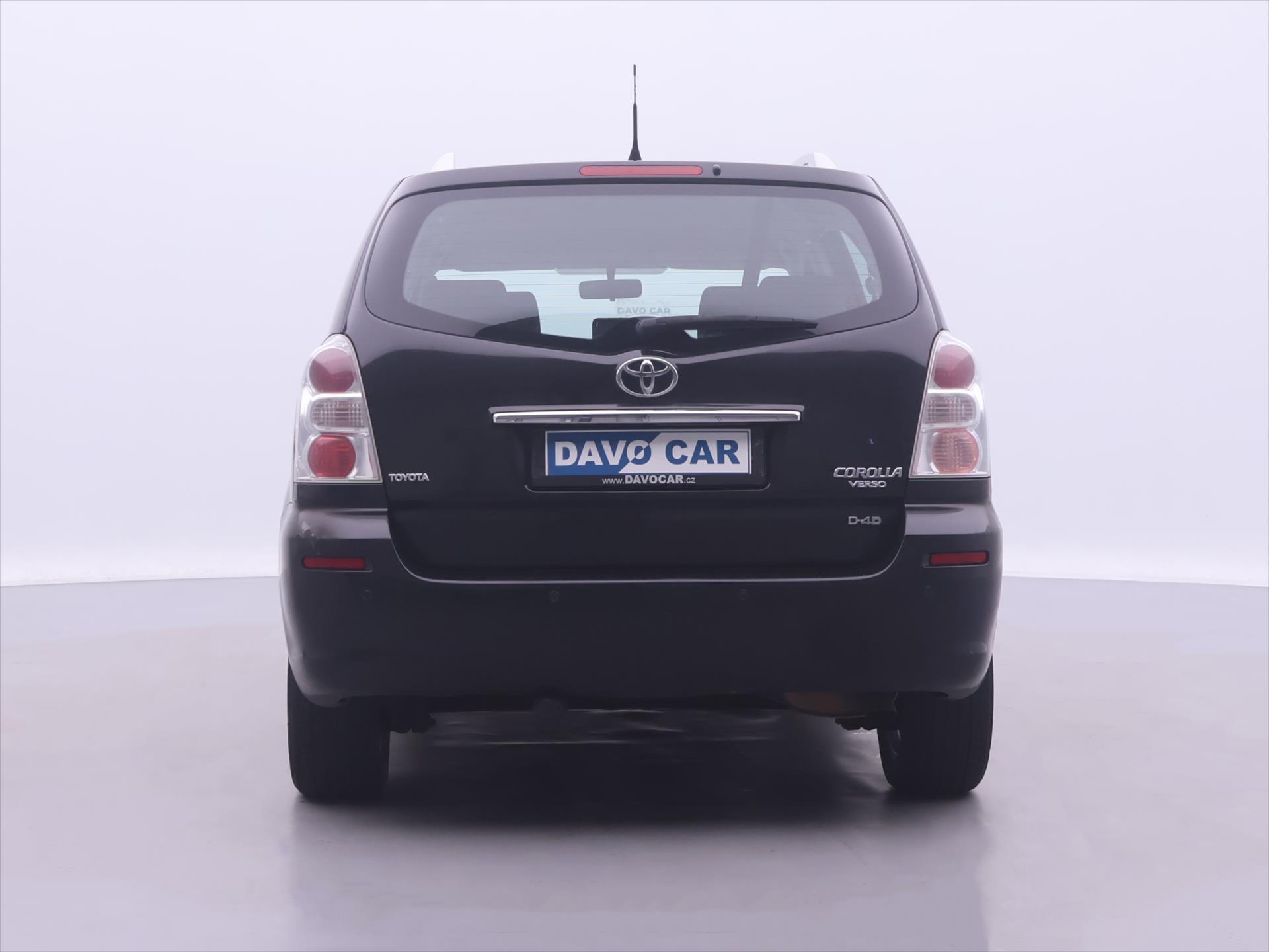 Toyota Corolla Verso