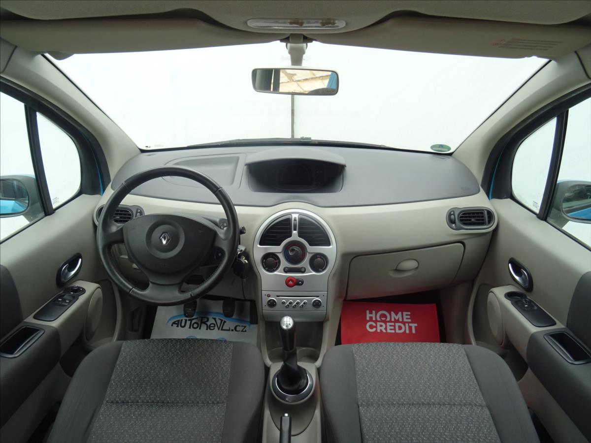 Renault Modus