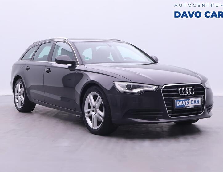 Audi A6 1