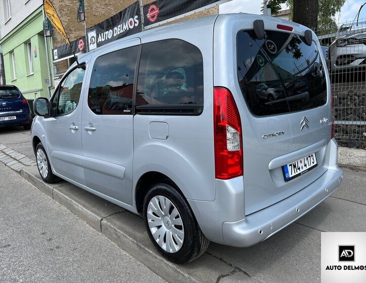 Citroën Berlingo 4