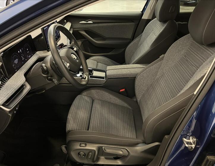 Škoda Superb 21