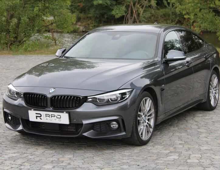 BMW Řada 4 1