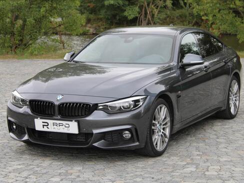 BMW Řada 4