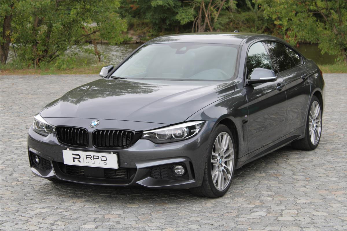 BMW Řada 4