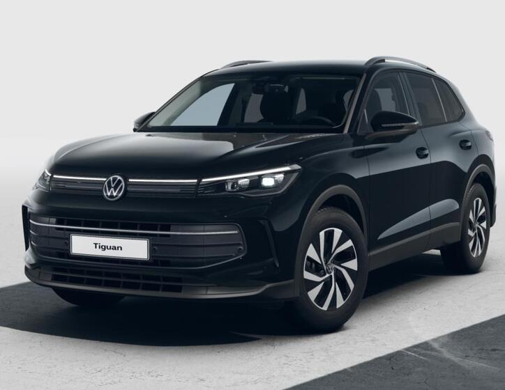 Volkswagen Tiguan 1