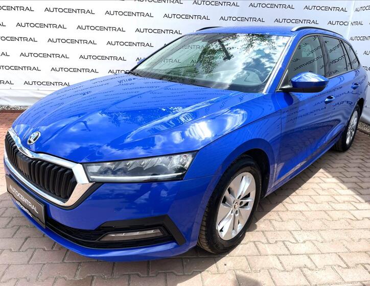 Škoda Octavia 7