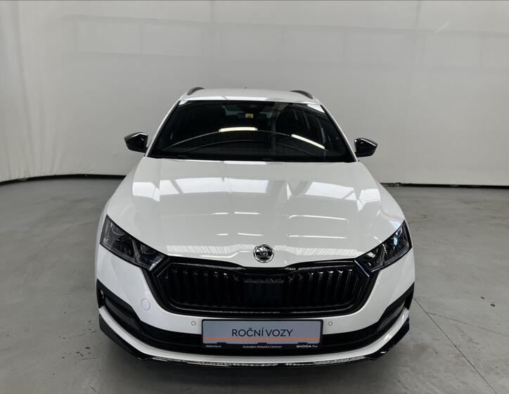 Škoda Octavia 4