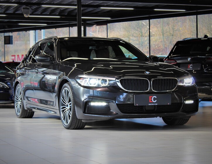 BMW Řada 5 27