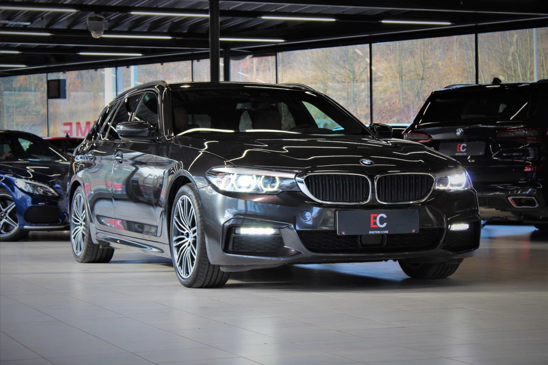 BMW Řada 5