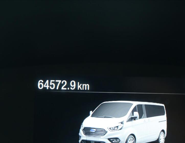 Ford Tourneo Custom 34