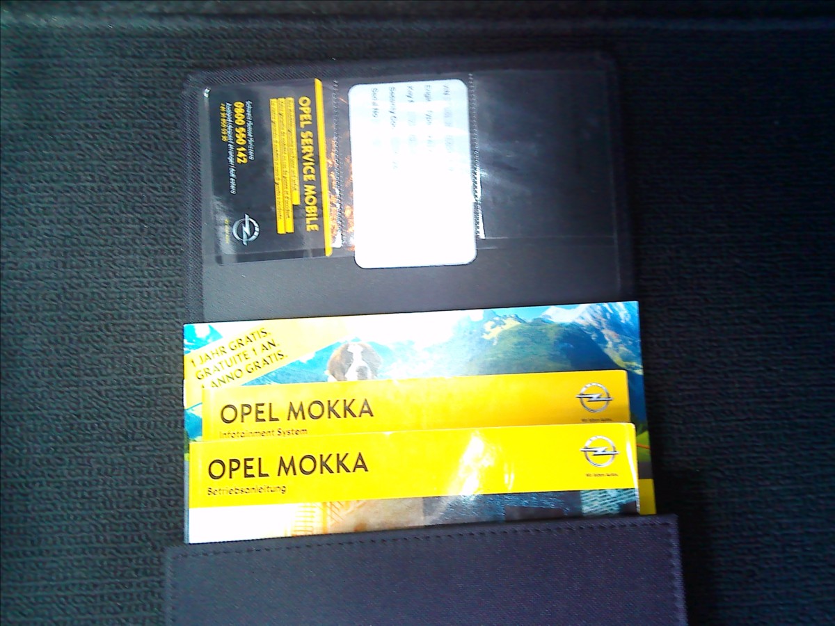 Opel Mokka