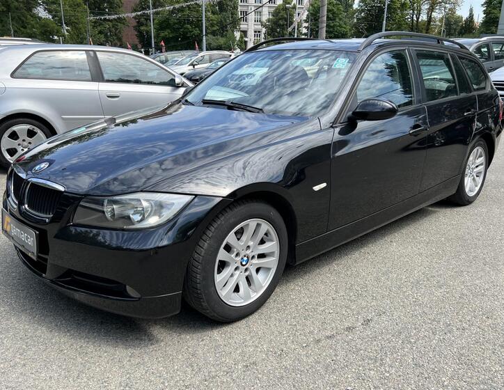 BMW Řada 3 4