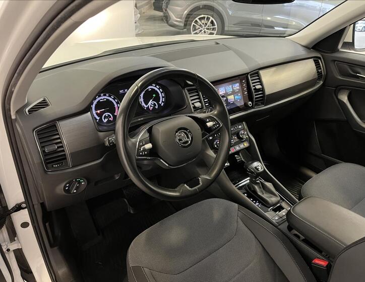 Škoda Kodiaq 6