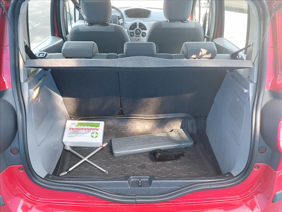 Renault Modus