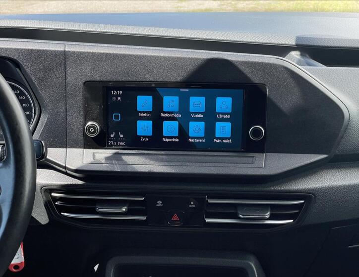 Volkswagen Caddy 11