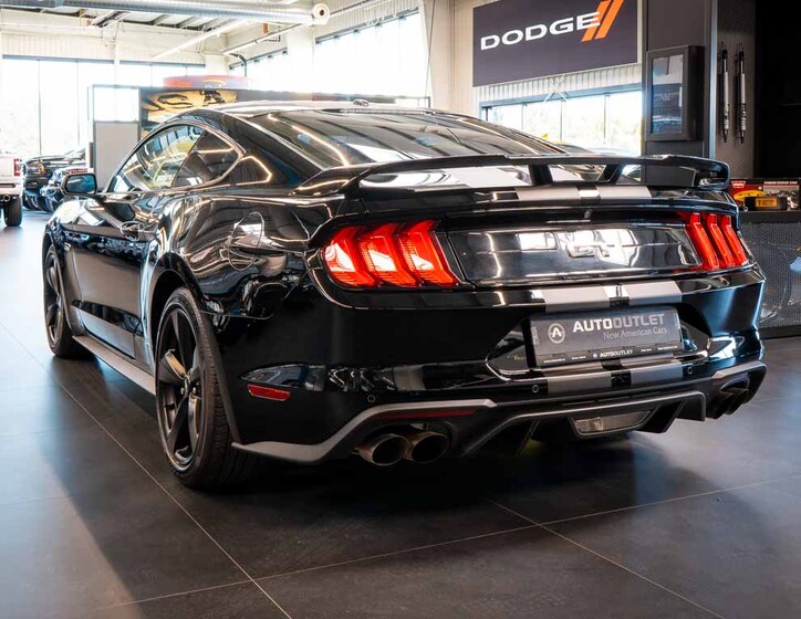Ford Mustang 3