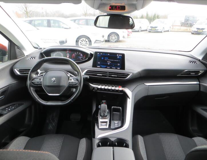 Peugeot 5008 21