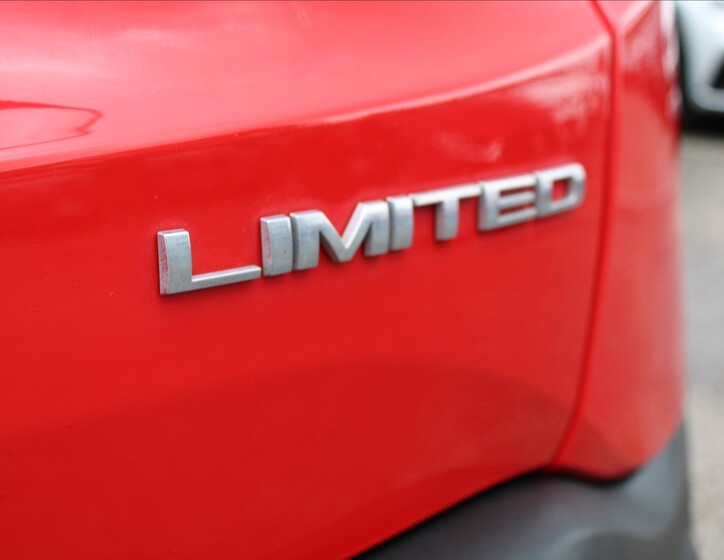 Jeep Renegade 25