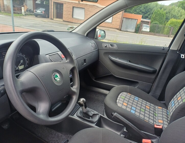 Škoda Fabia 10