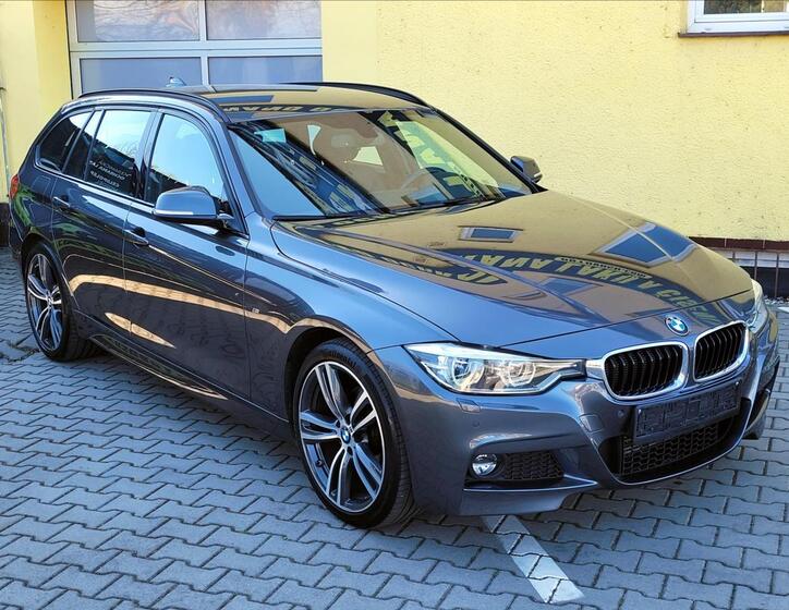 BMW Řada 3 1