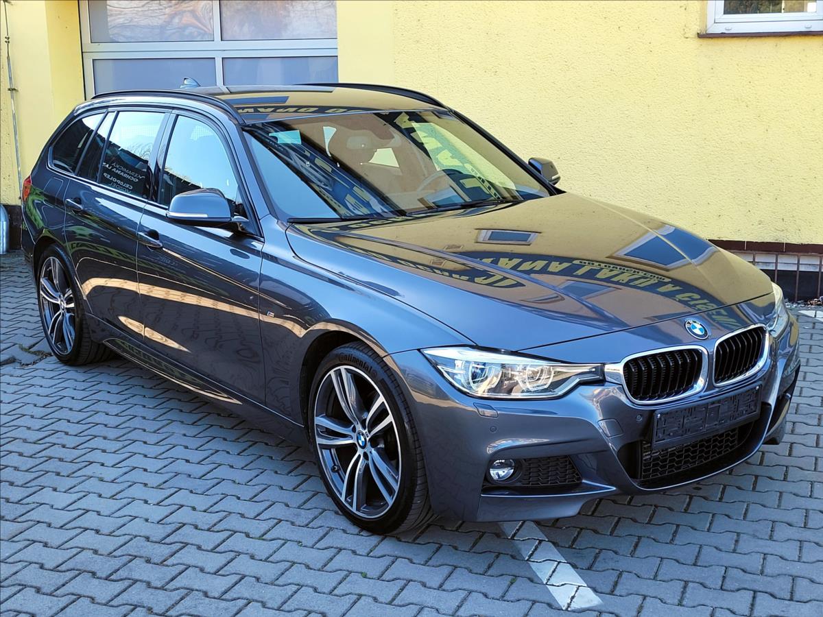 BMW Řada 3