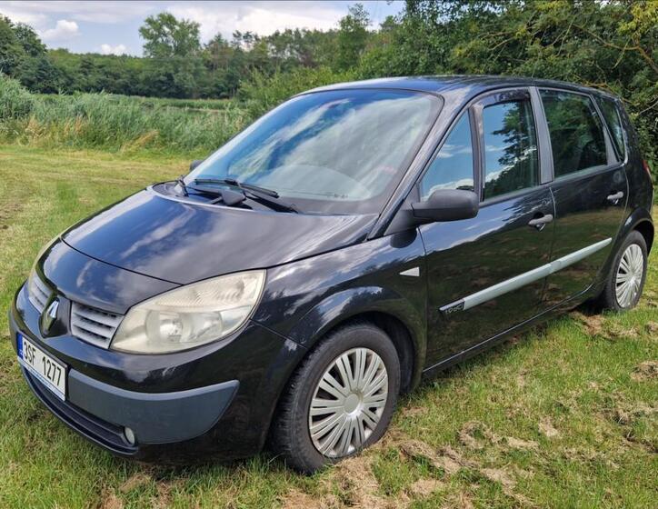 Renault Scénic 3