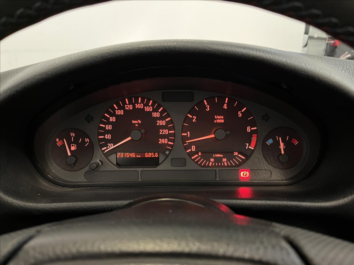 BMW Řada 3