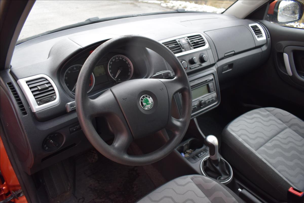Škoda Fabia