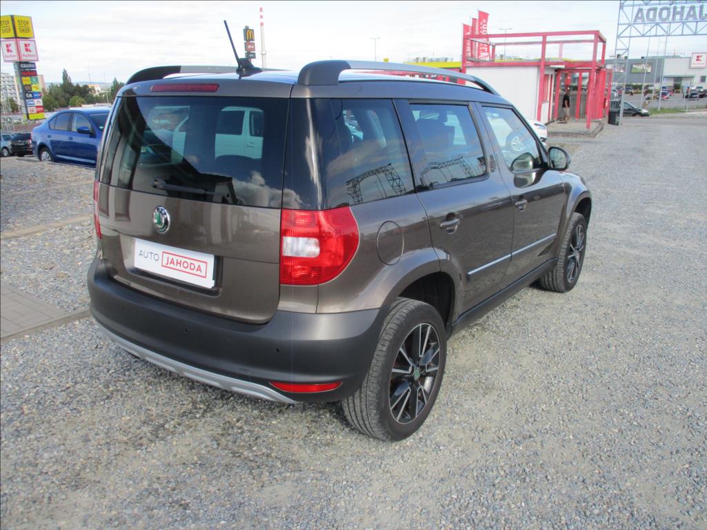 Škoda Yeti