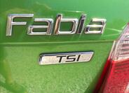 Škoda Fabia 13
