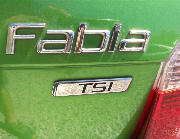 Škoda Fabia 13