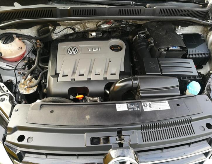 Volkswagen Sharan 17