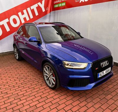 Audi RS Q3 5
