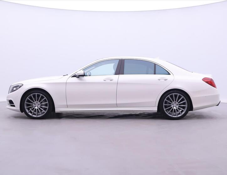 Mercedes-Benz Třídy S 4