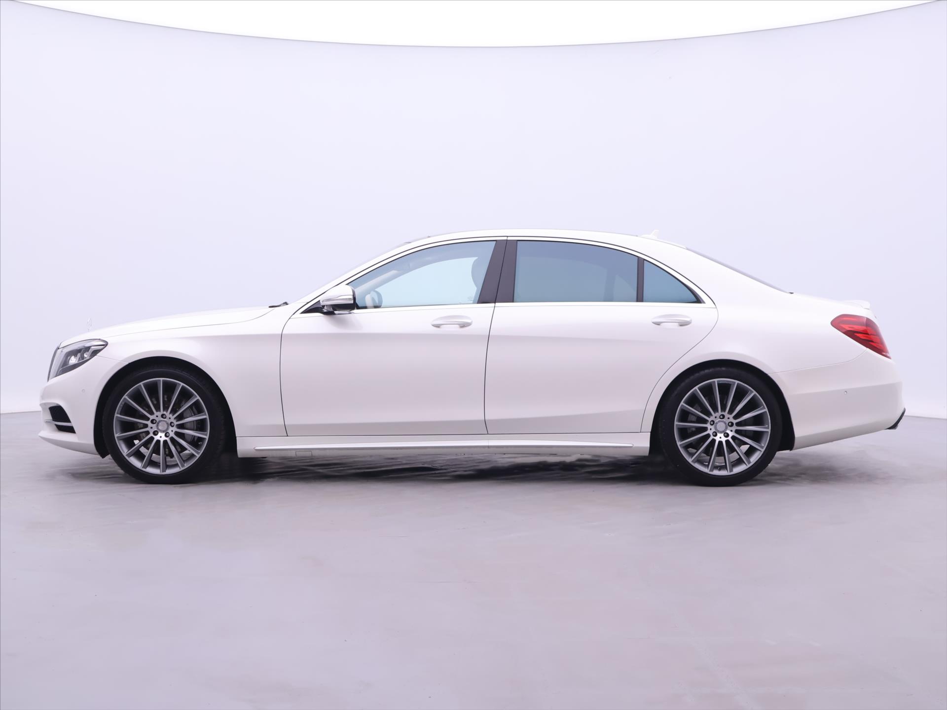 Mercedes-Benz Třídy S