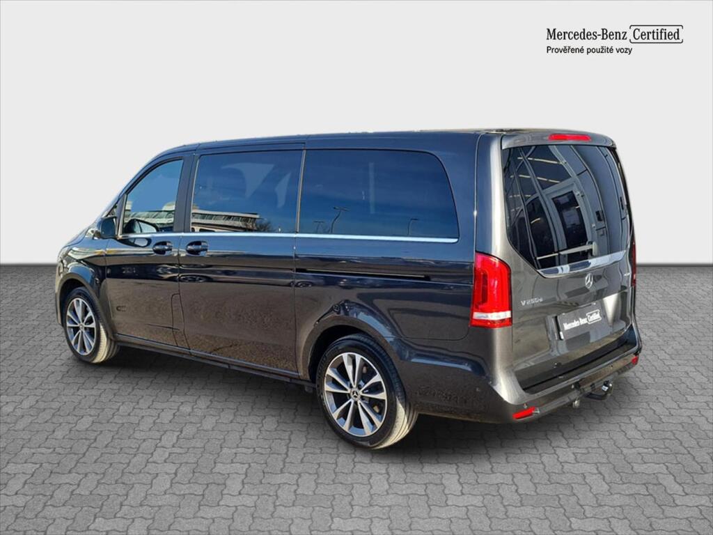 Mercedes-Benz Třídy V 3